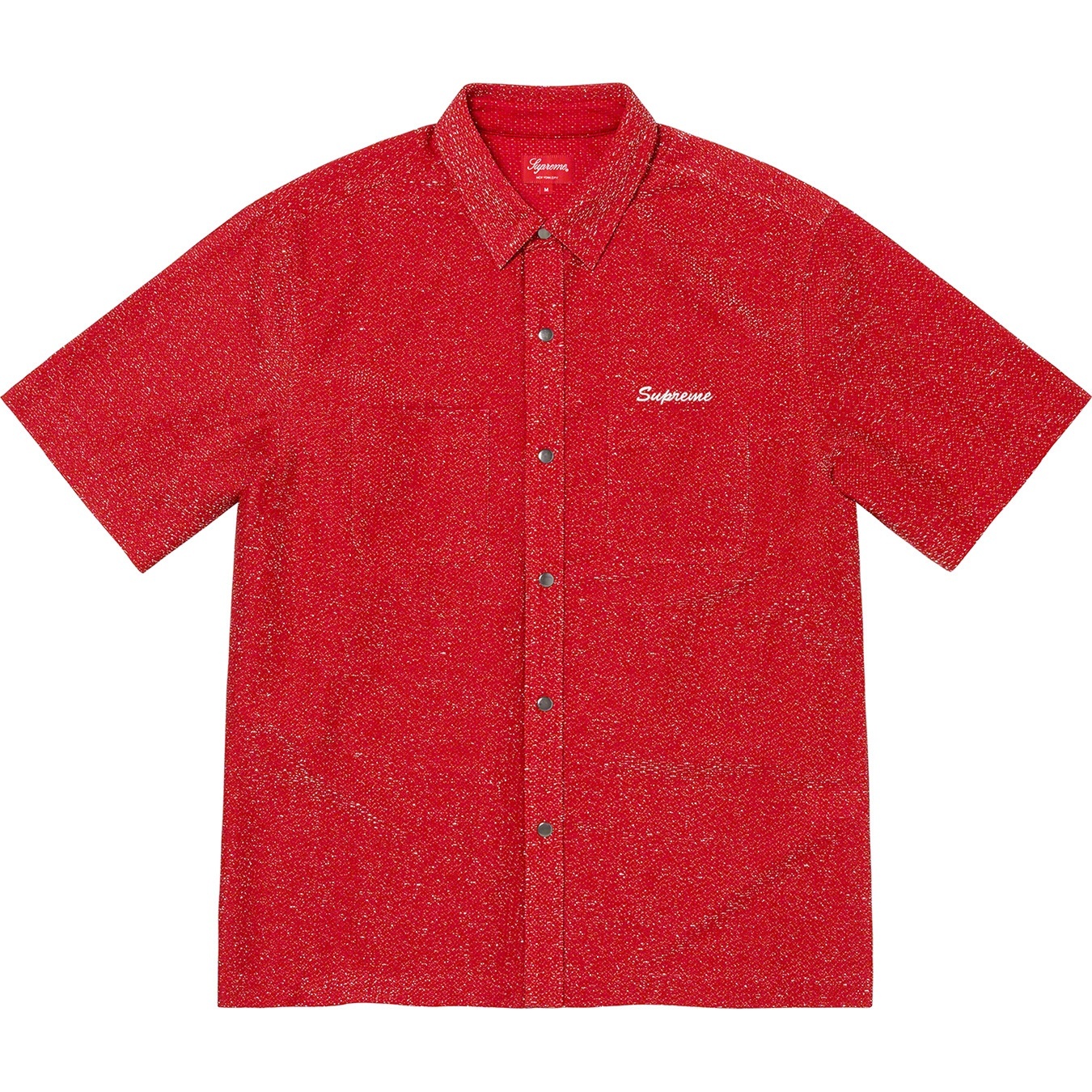 Lurex S/S Shirt view 3
